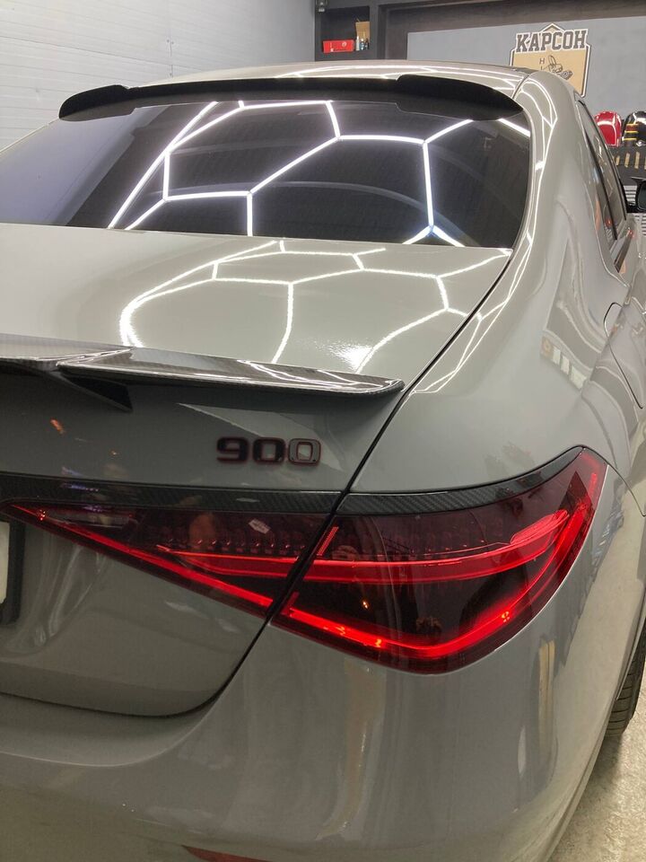 Mercedes Brabus 900 в студии КАРСОН